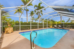 Island Life! Great Fishing - Unique Two Home Property with Heated Pool - Tropical Breeze Villas - Roelens